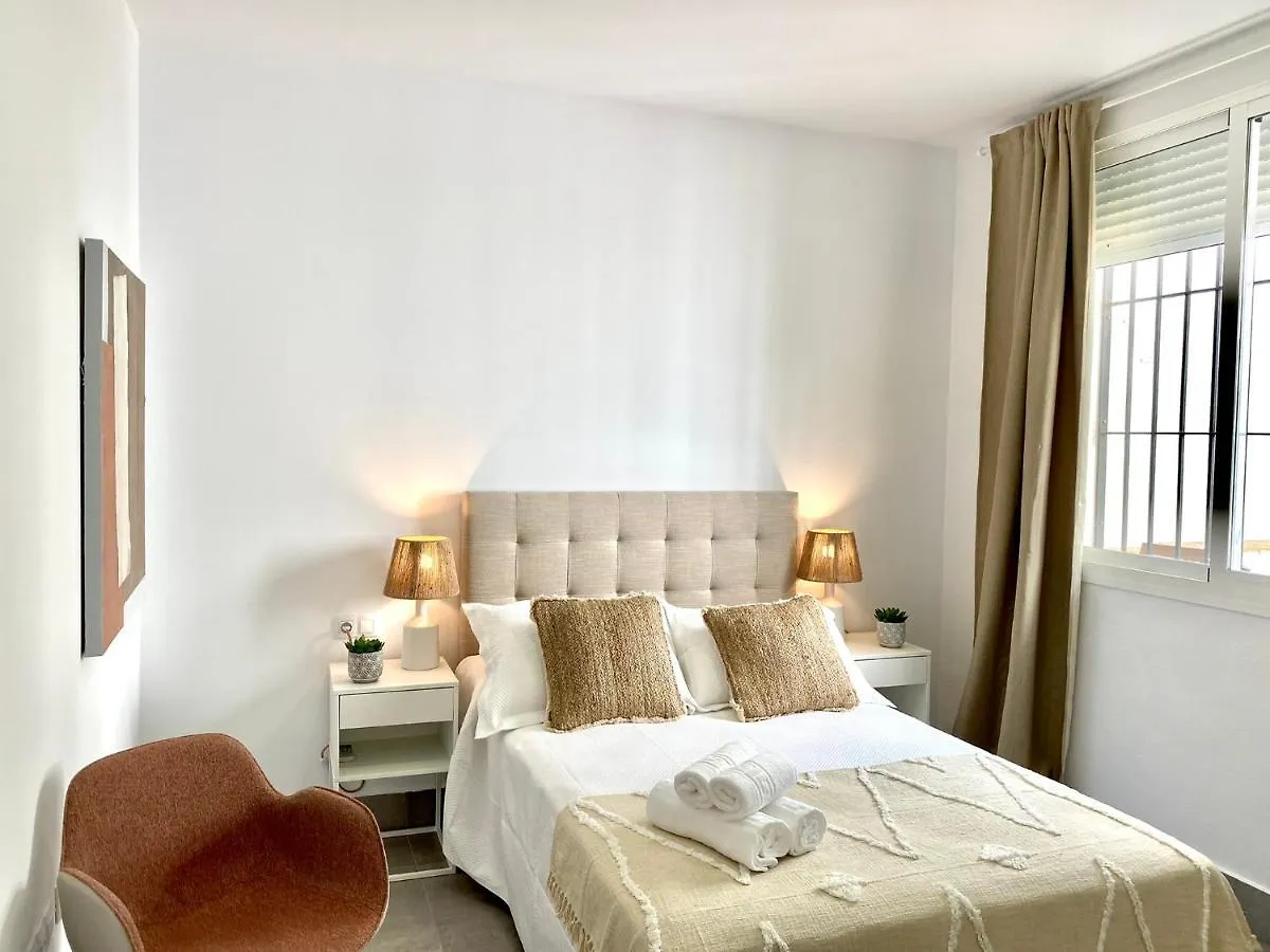 Apartamentos Casa Macías Cádiz