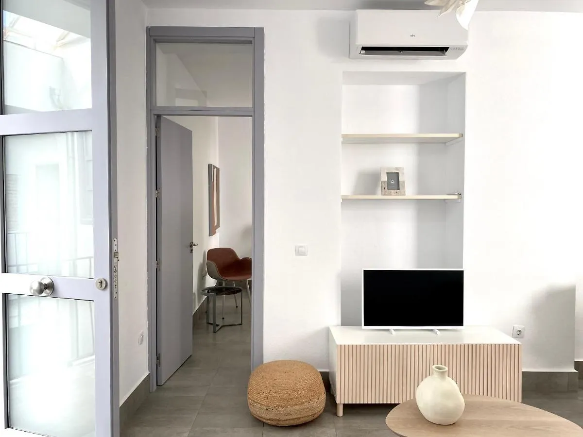Apartamentos Casa Macías Cádiz España