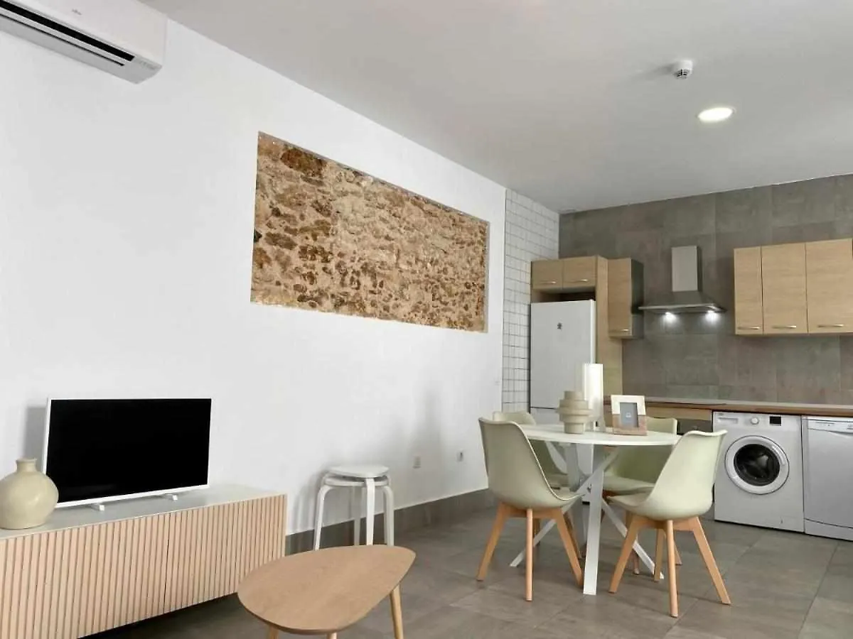 Apartamentos Casa Macías Cádiz España