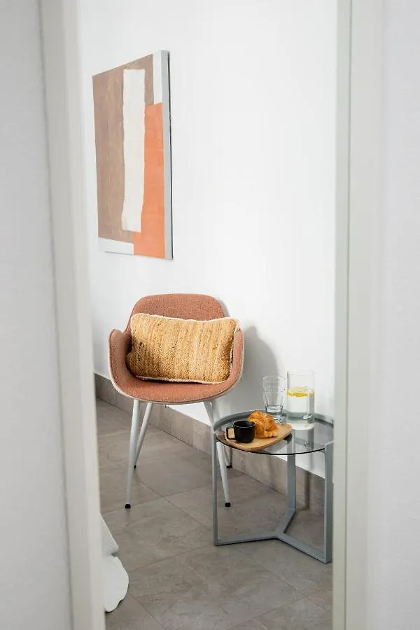 Apartamentos Casa Macías Cádiz