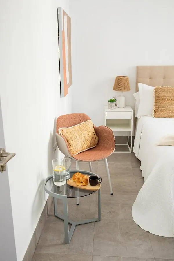 Apartamentos Casa Macías Cádiz