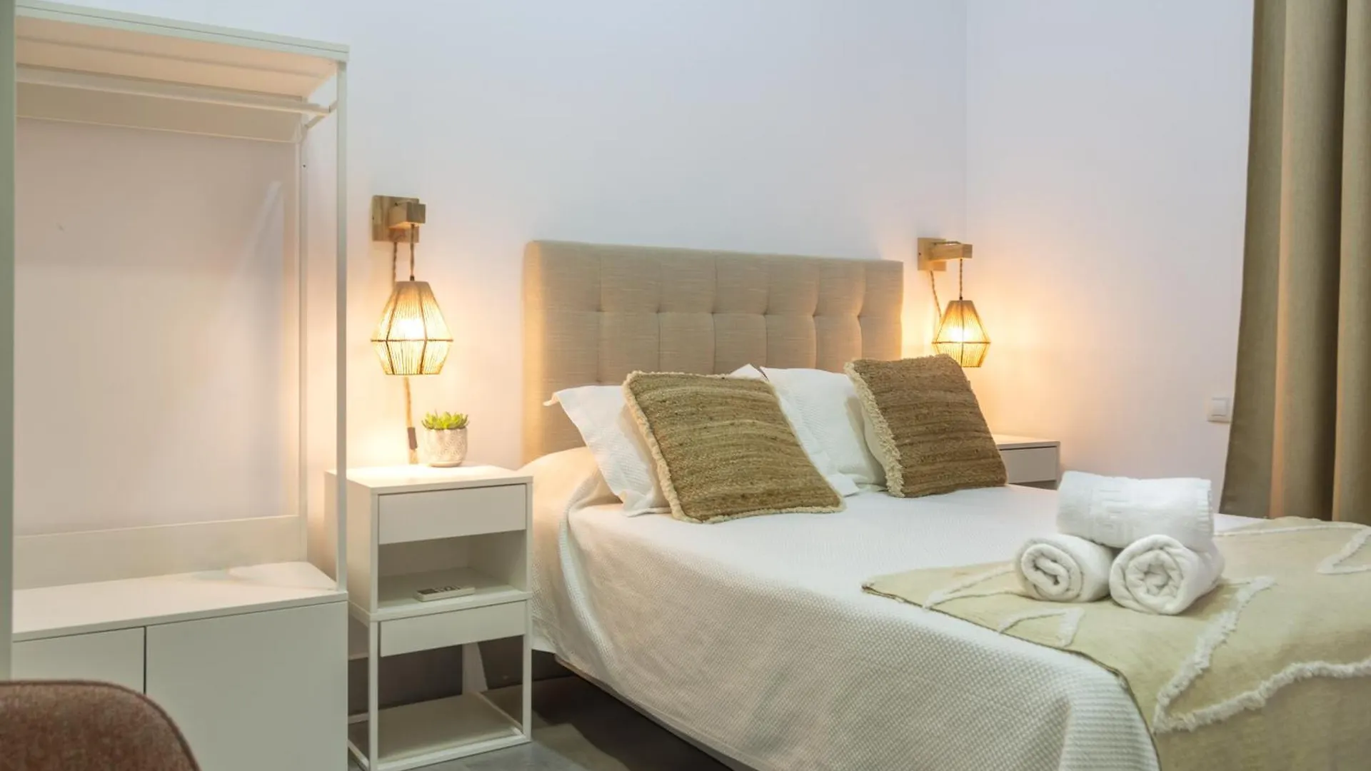 Apartamentos Casa Macías Cádiz