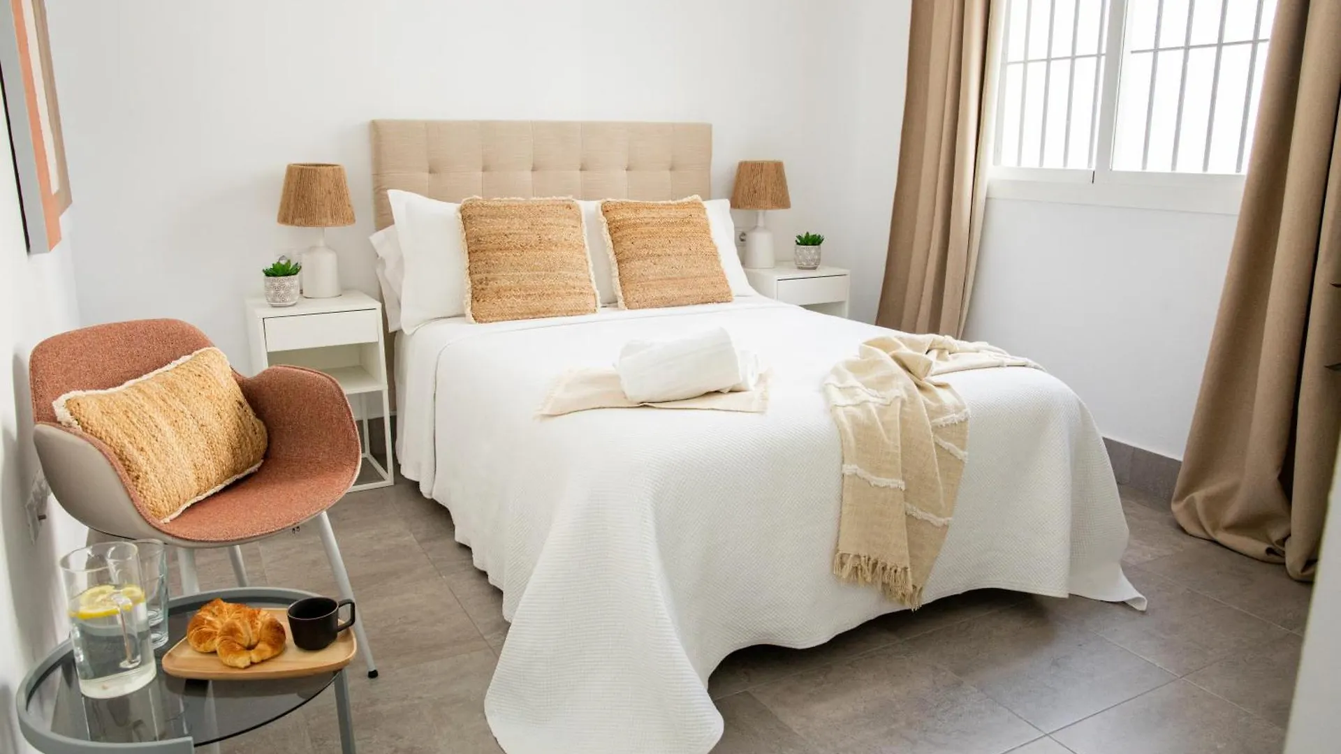 Apartamentos Casa Macías Cádiz
