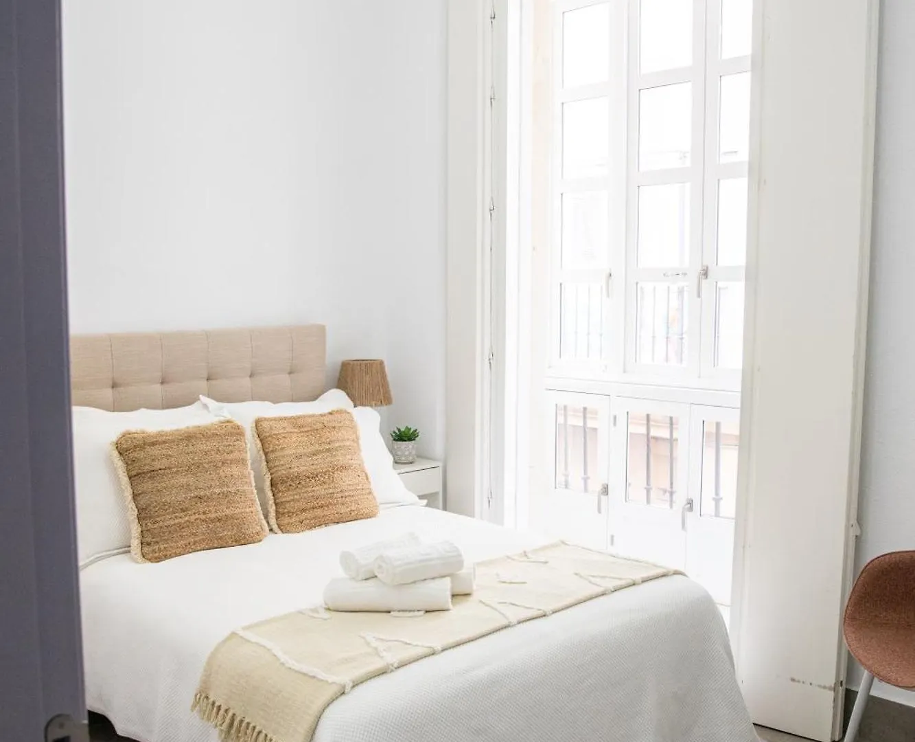Apartamentos Casa Macías Cádiz España
