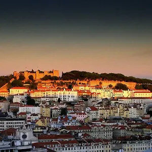  Apartamento Chiado With View To The Castle Portugal