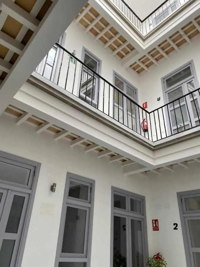 Διαμέρισμα Apartamentos Casa Macias Καντίζ