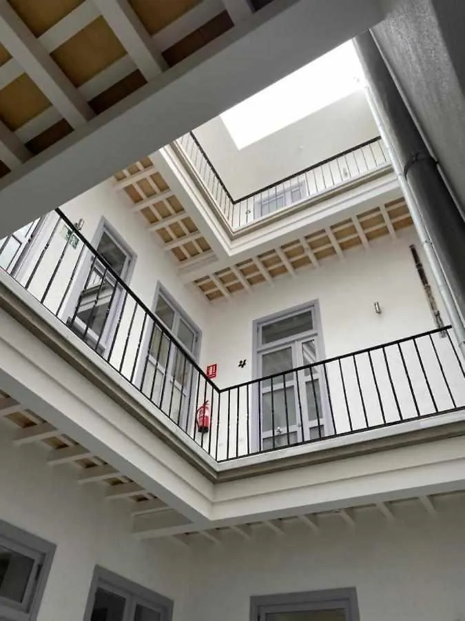 Apartamentos Casa Macias Καντίζ 0*,