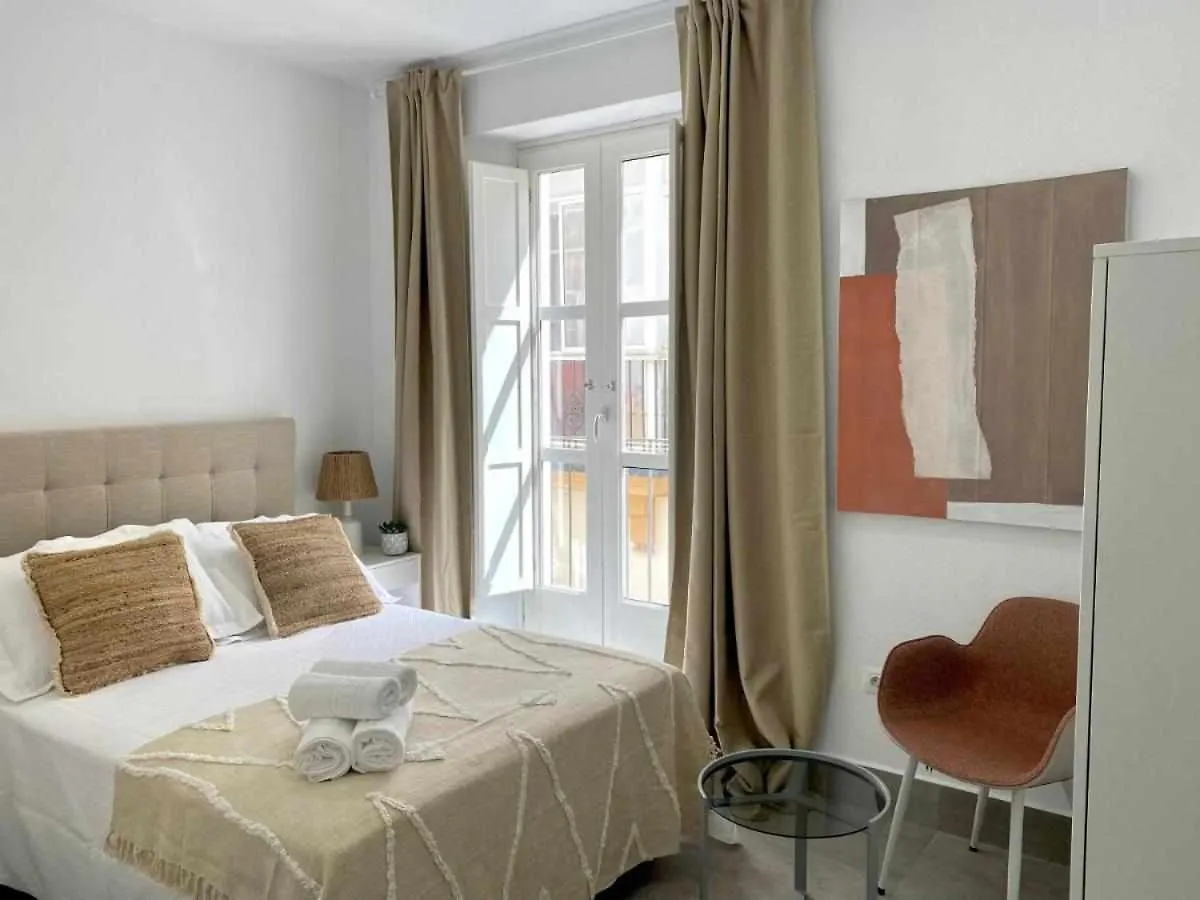 Apartamentos Casa Macias Καντίζ Διαμέρισμα