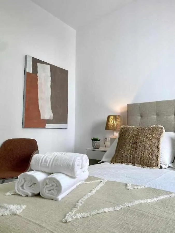 Apartamentos Casa Macias Καντίζ