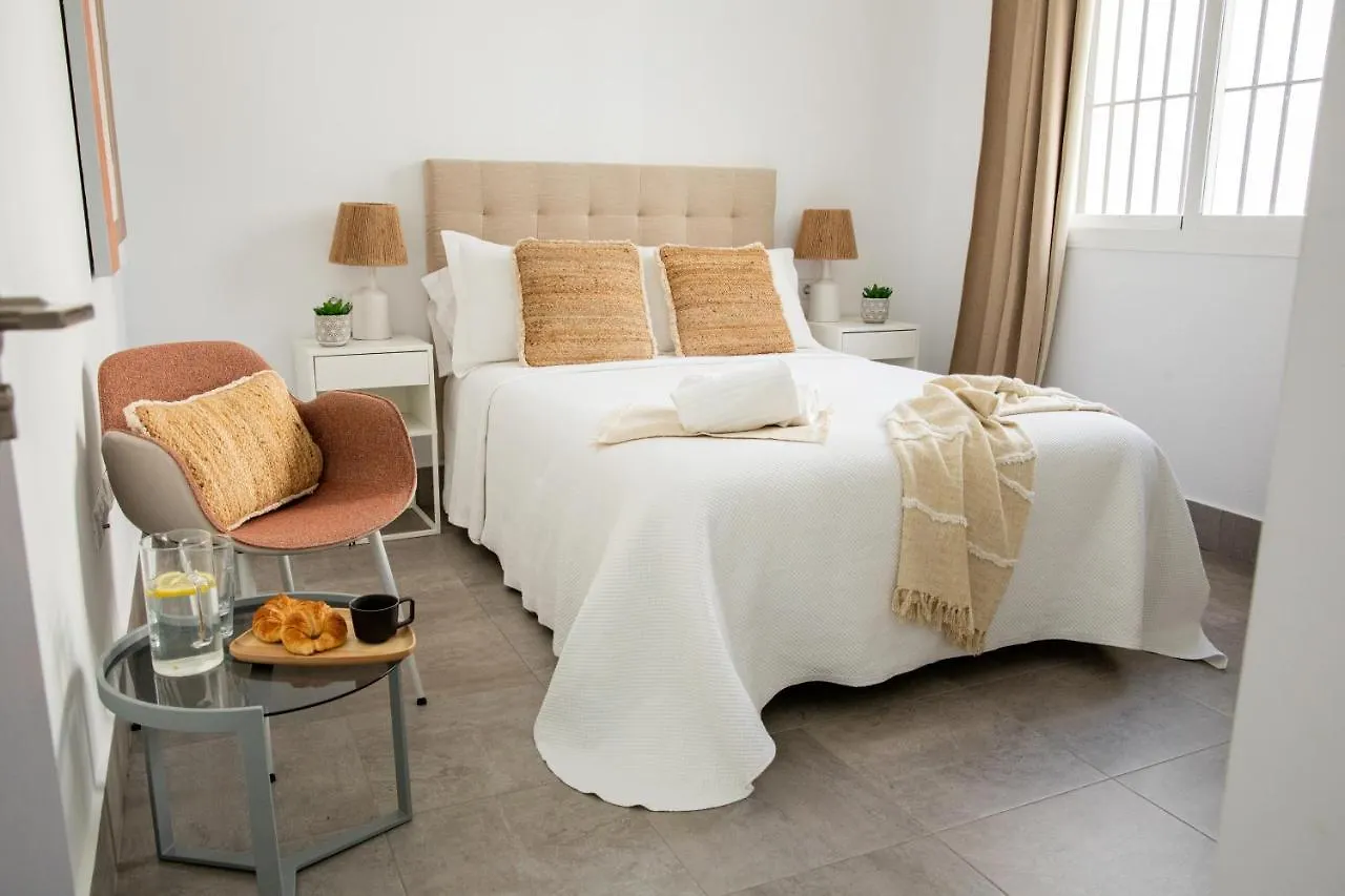 Apartamentos Casa Macias Καντίζ Διαμέρισμα
