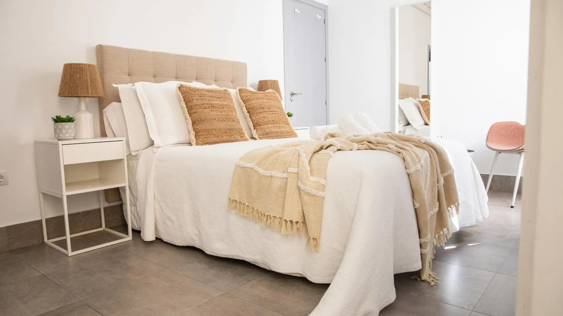 Apartment Apartamentos Casa Macias Cadiz